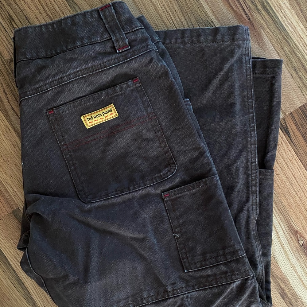 Red Ants Pants